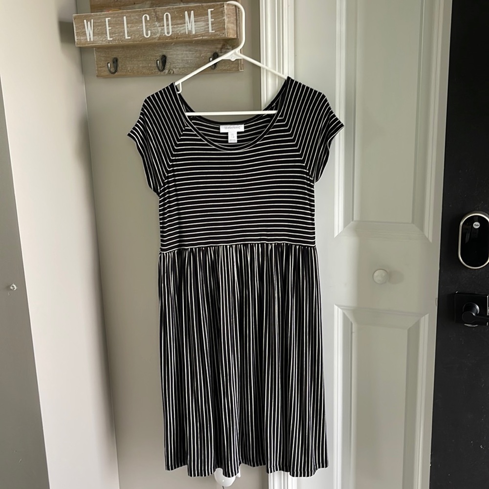 Motherhood Maternity Dress